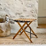 Folding stool