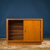 Vintage Teak Shoe Sideboard from CFC Silkeborg, 1970s