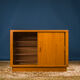 Vintage Teak Shoe Sideboard from CFC Silkeborg, 1970s