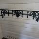 Old Cast Iron Balcony