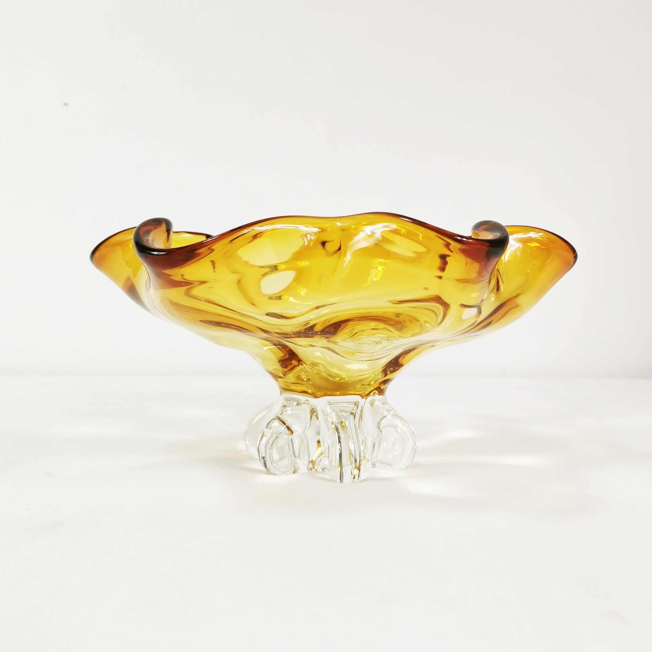 Platter, bowl, Egermann, Czech Republic, 1960s