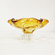 Platter, bowl, Egermann, Czech Republic, 1960s