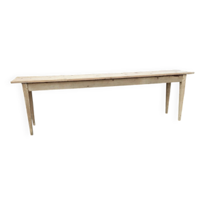 Table d'atelier