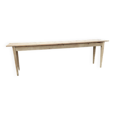 Table d'atelier