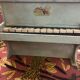 Antique toy piano