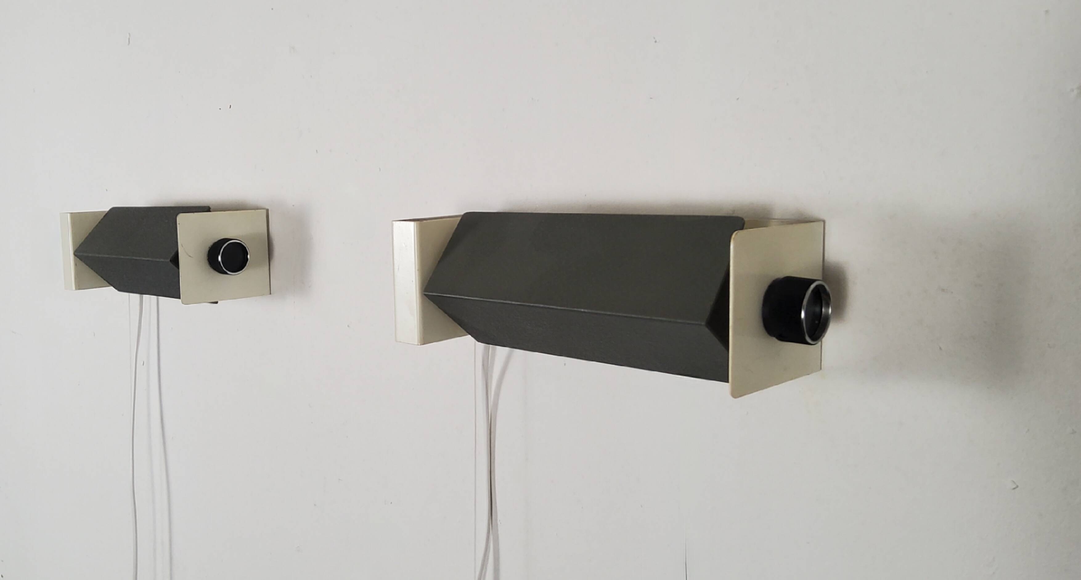 Hiemstra Evolux bedside lamps Holland