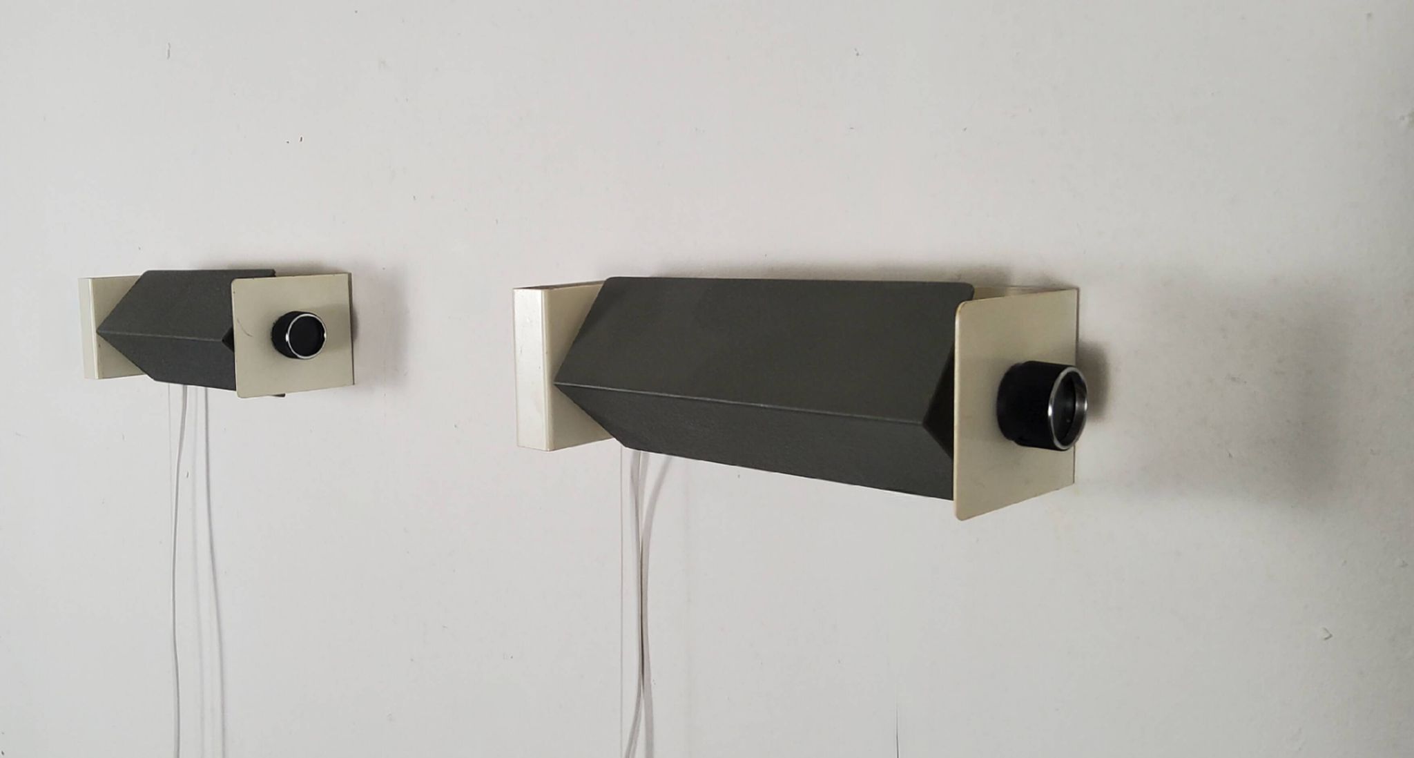 Hiemstra Evolux bedside lamps Holland