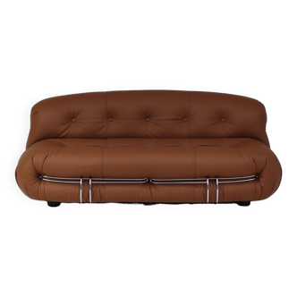 Soriana sofa by Afra & Tobia Scarpa for Cassina