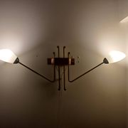 Large Wall Sconce 1960s