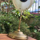 Art Deco revival table lamp