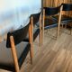 Set of 4 Scandinavian chairs