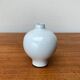 Mid-century German studio pottery vase by BKW Böttger Keramik Wandsbek, 1960s.