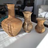 Ethnic vases