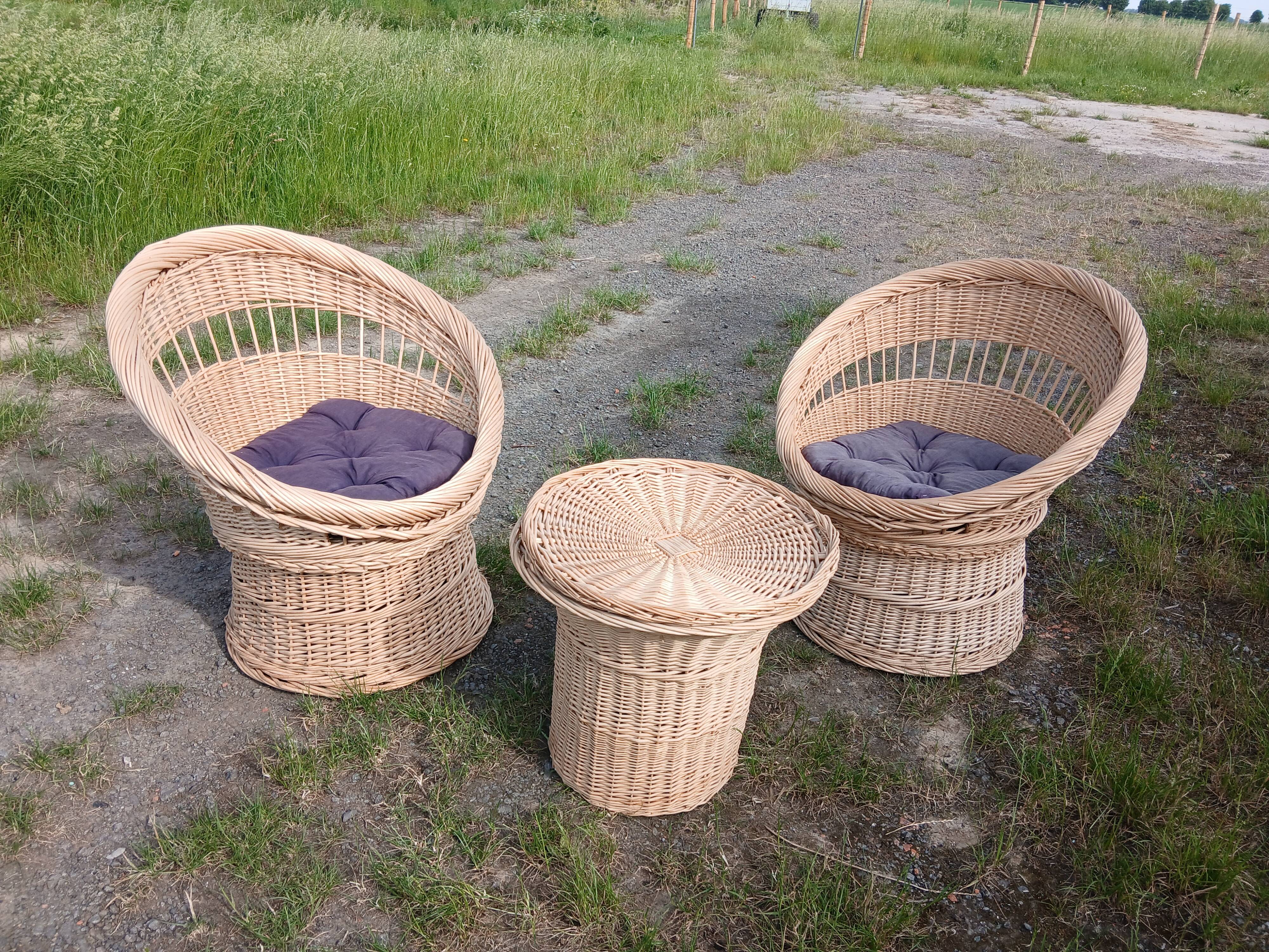 Garden furniture