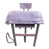 Old desk desk