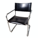Fauteuil cuir