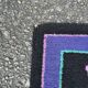 Tapis vintage style Memphis des années 1980