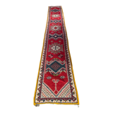 Moroccan corridor carpet, 490x70 cm