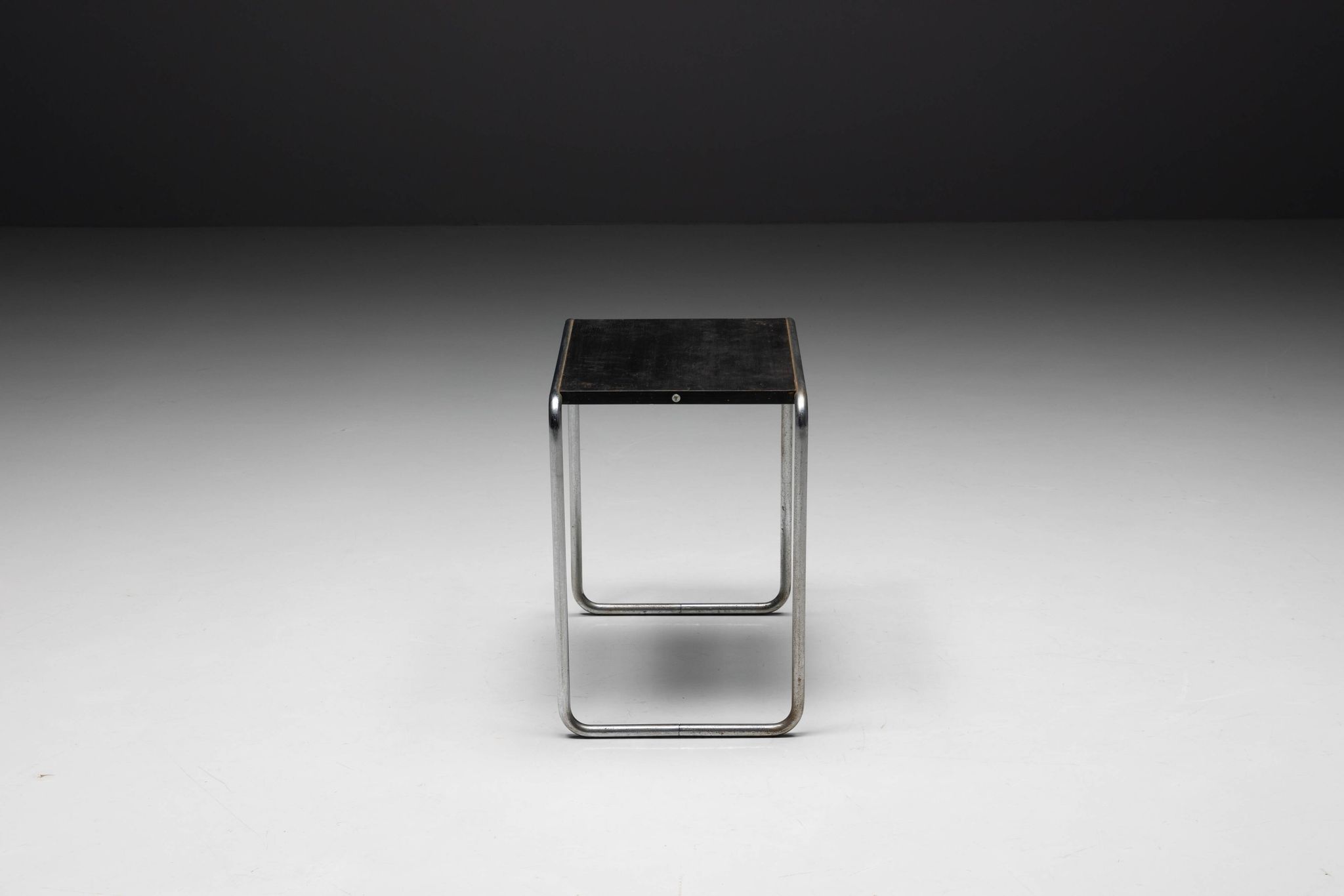 First Edition Side Tables by Marcel Breuer for Thonet, Germany, 1930s