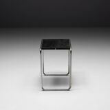 First Edition Side Tables by Marcel Breuer for Thonet, Germany, 1930s