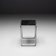 First Edition Side Tables by Marcel Breuer for Thonet, Germany, 1930s
