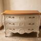 Antique chest of drawers