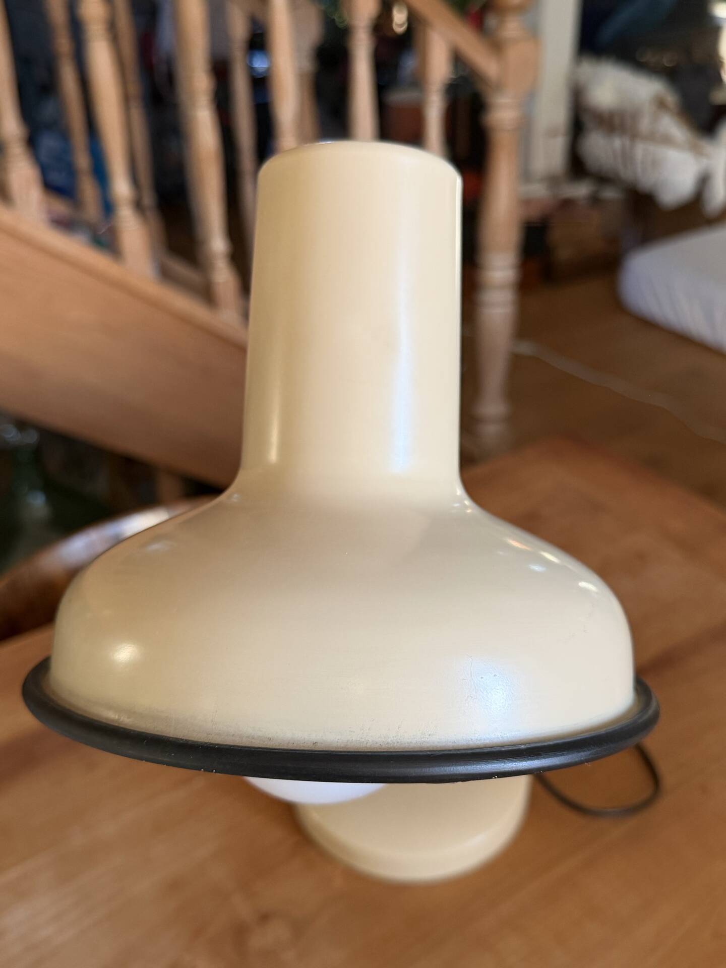 Hustadt Leuchten articulated desk lamp 1970