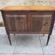 Louis XVI style 2-drawer saute chest of drawers