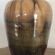 Stoneware VASE signed Thomas CARTIER, Saint Amand en Puisaye, 1918, Art Nouveau