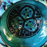 Cendrier marocain en céramique