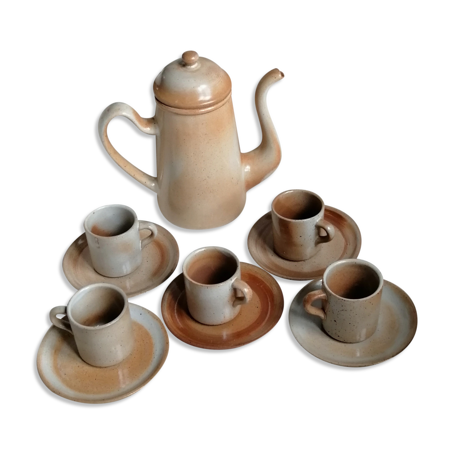 Marais sandstone coffee service