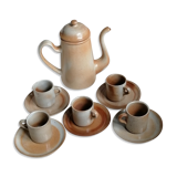Marais sandstone coffee service