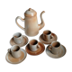 Marais sandstone coffee service