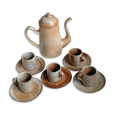 Marais sandstone coffee service