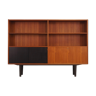 Bookcase danish design vintage mid-century