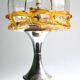German Space Age lamp from the 1960s.