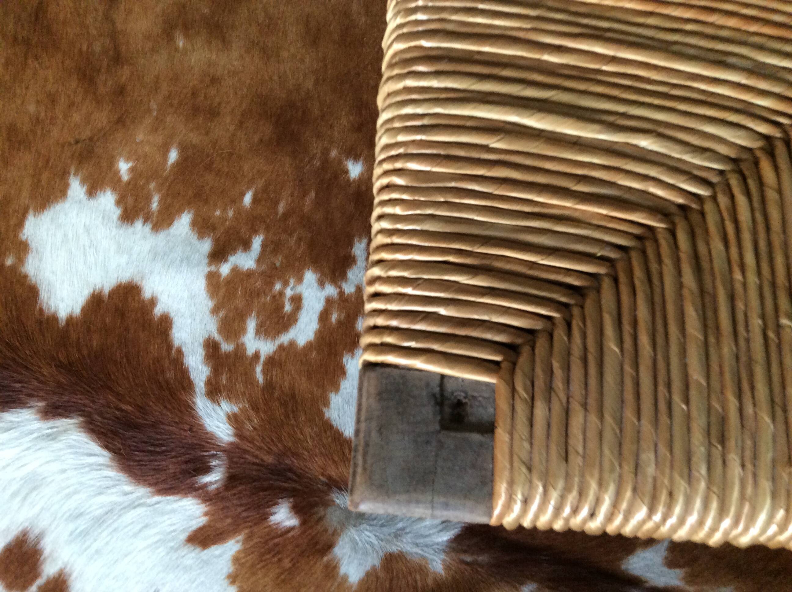 Chaise de coin