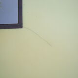 Table low Jean Claude Mahey design of the 1970s