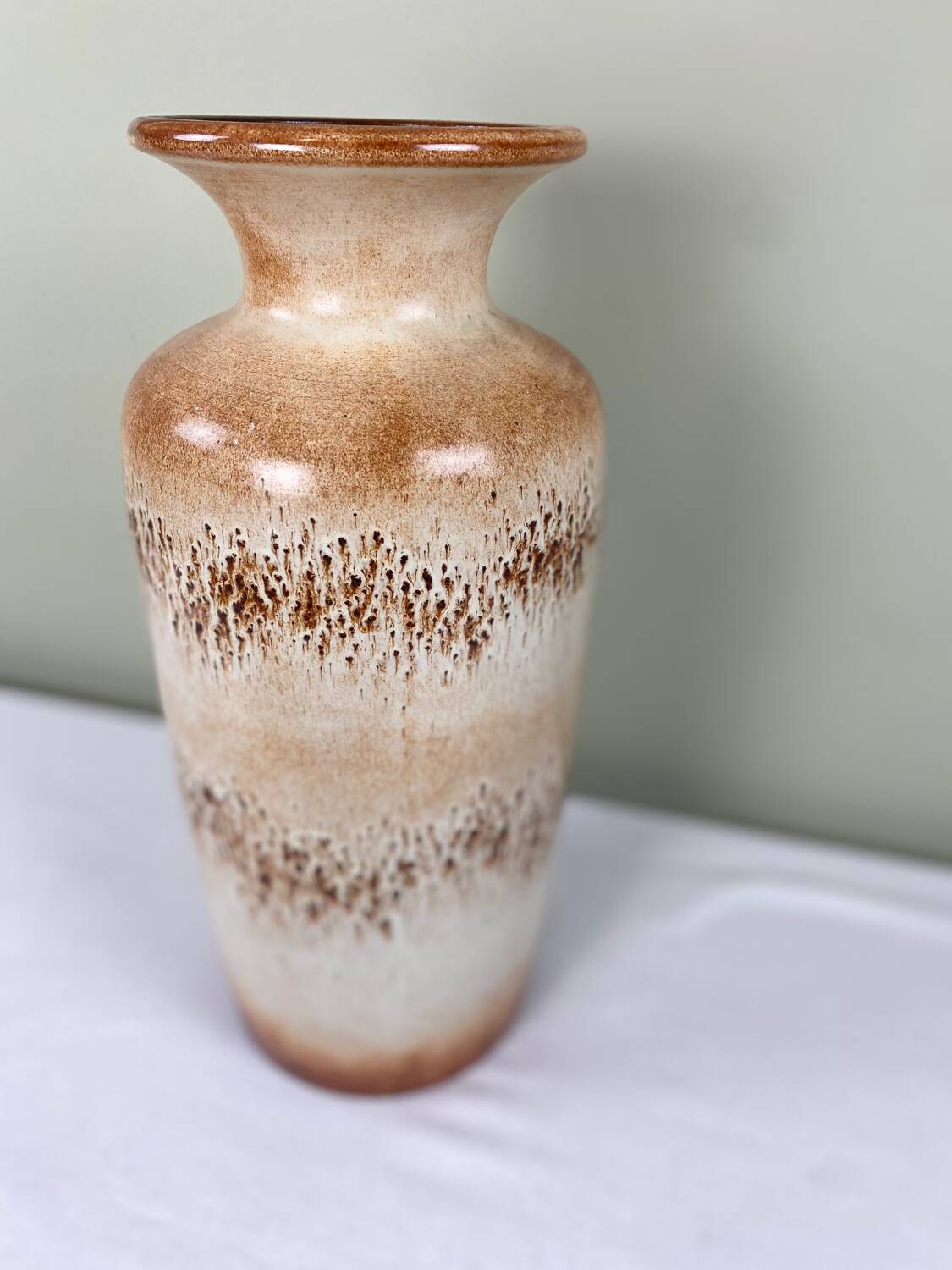 Large West Germany vase