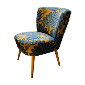 Vintage cocktail armchair