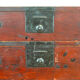 Japanese Tansu chest of drawers, circa 1890