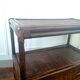 Rattan support cabinet 1960s