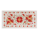 Tapis noué à la main, tapis turc vintage50x91 cm