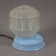 Vintage 1950s Mid Century Modern Bedside Table Light • MCM Atomic Space Age