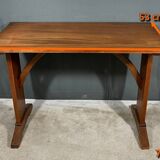 Mahogany Bistro Table, Art Deco – 1930