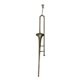 Couesnon 1900 slide trombone