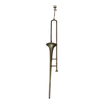 Couesnon slide trombone 1900