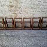 6 chaises