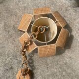 Rattan and cane suspension 70´