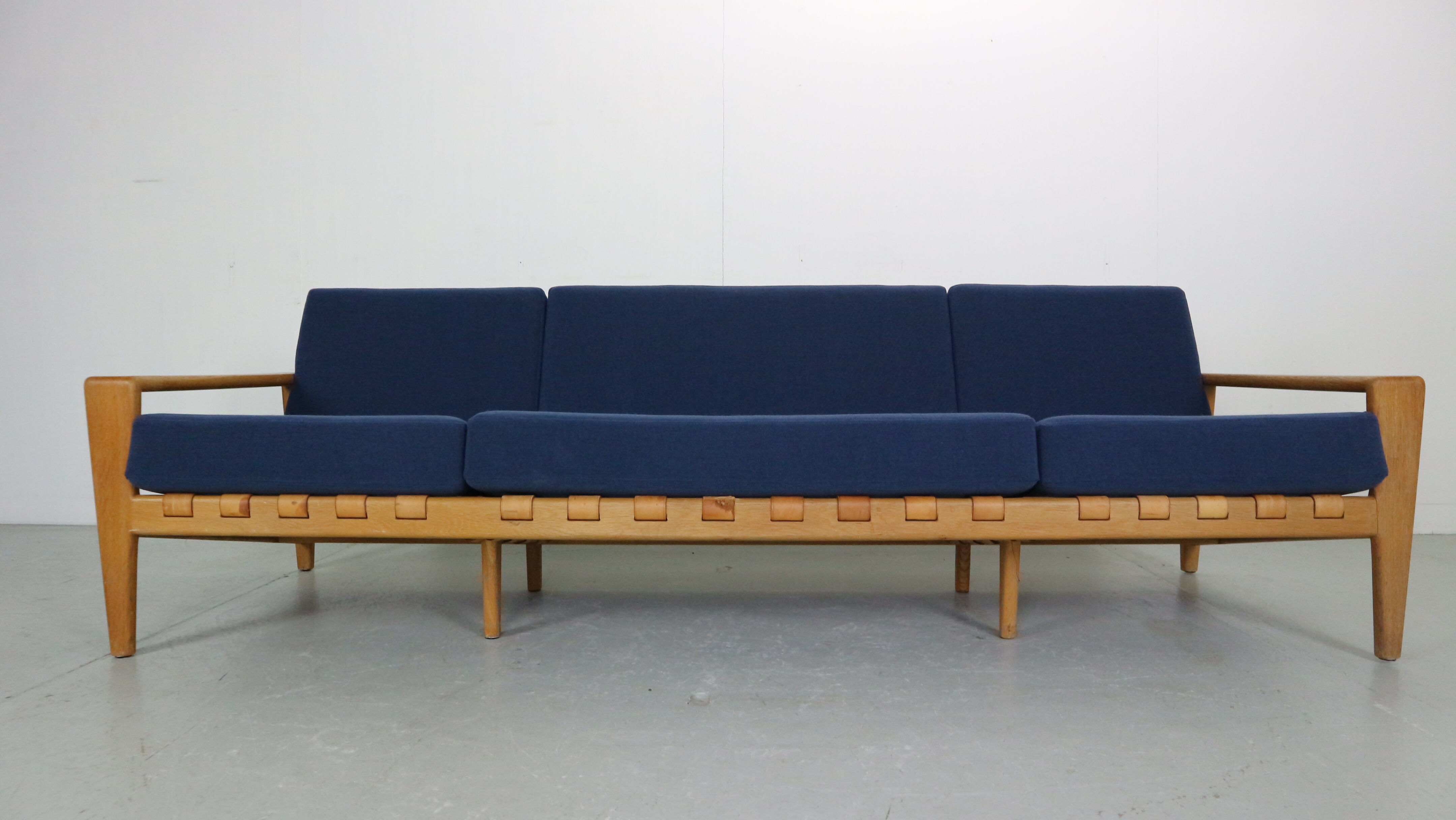 Bodö 5 places sofa by Svante Skogh for Säffle Möbler 1950